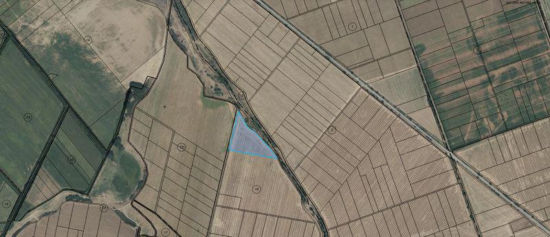 Продавам 25 дка земя в землището на с. Боянци