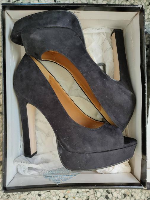 Обувки Dorothy Perkins