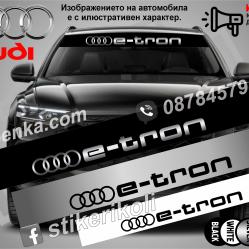 Сенник Audi E-tron
