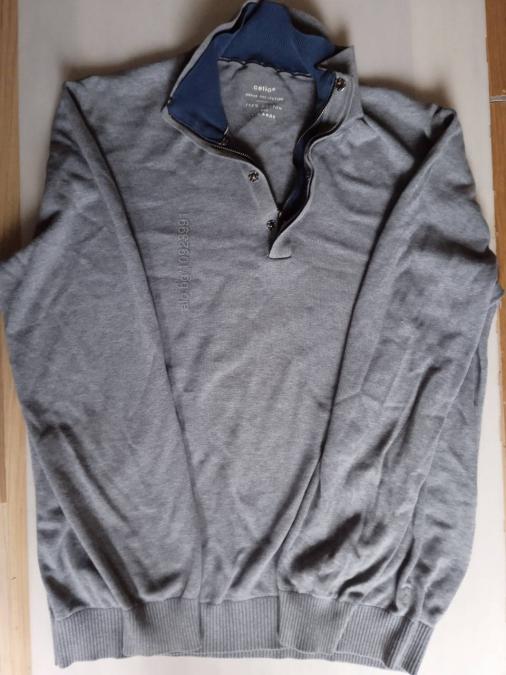 Мъжки суитшърт памук 100 % размер L