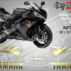 Yamaha Yzf-r1 - 2007 Black US Version