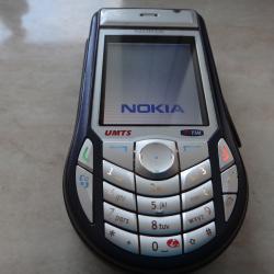 Nokia 6630 2004г.
