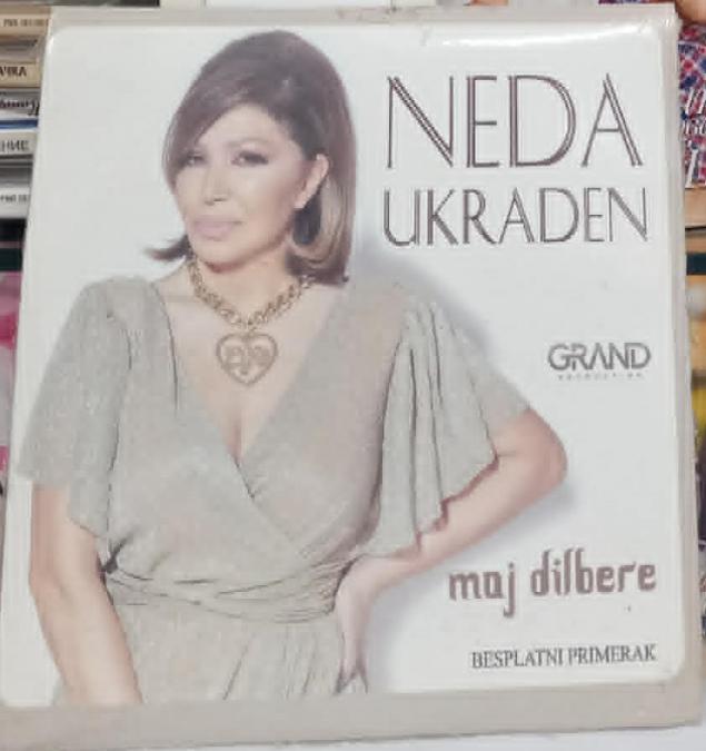 Neda Ukraden - Moj dilbere