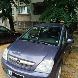 Opel Meriva, 2007г., 195700 км, 1999 €