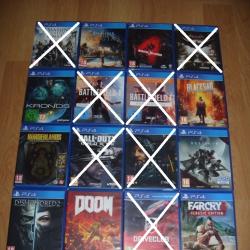 Игри за Playstation 4, PS4 Част 2 - 15  за брой