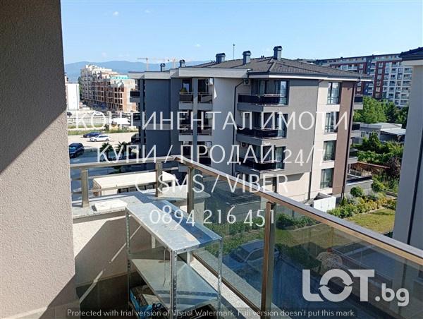 Код 63207. нов тристаен монолит 90м2 с опция подземно паркомясто... на