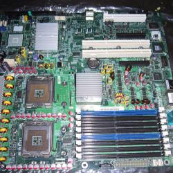 Двупроцесорно дъно сокет 771, Intel - new
