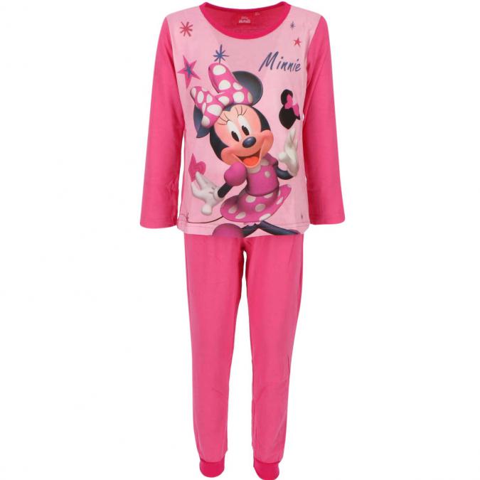 Детска пижама за момиче Мини Disney