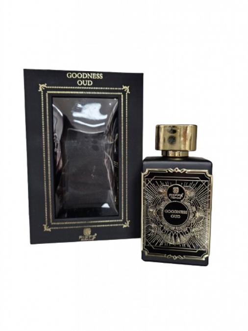 Уникален арабски унисекс парфюм Goodness Oud Black Riiffs