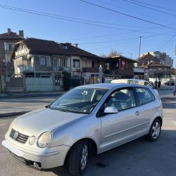 Volkswagen Polo, 2003г., 243500 км, 3000 лв.