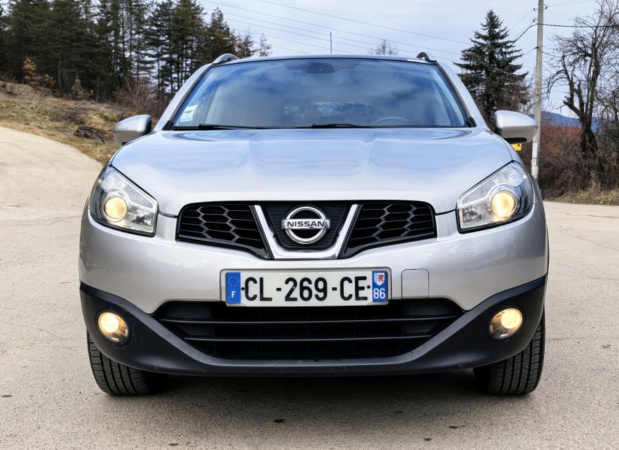 Nissan Qashqai, 2012г., 208000 км, 13900 лв.