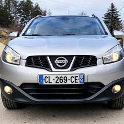 Nissan Qashqai, 2012г., 208000 км, 13500 лв.