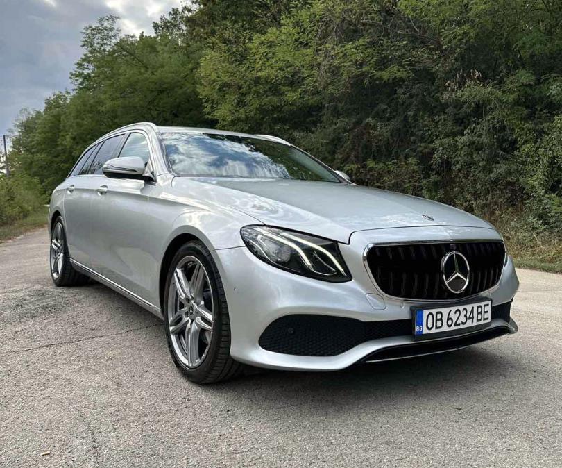 Mercedes-Benz E220, 2018г., 280000 км, 35900 лв.