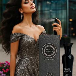Black Beauty for Women  Трайният аромат, който подчертава твоята уник