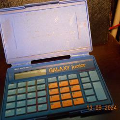 Texas Instruments Galaxy Rw82 Junior - vintage 88