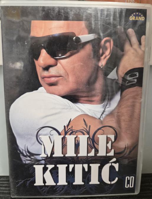 Mile Kitic 2008