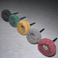 4бр. Полиращи абразивни кечета
