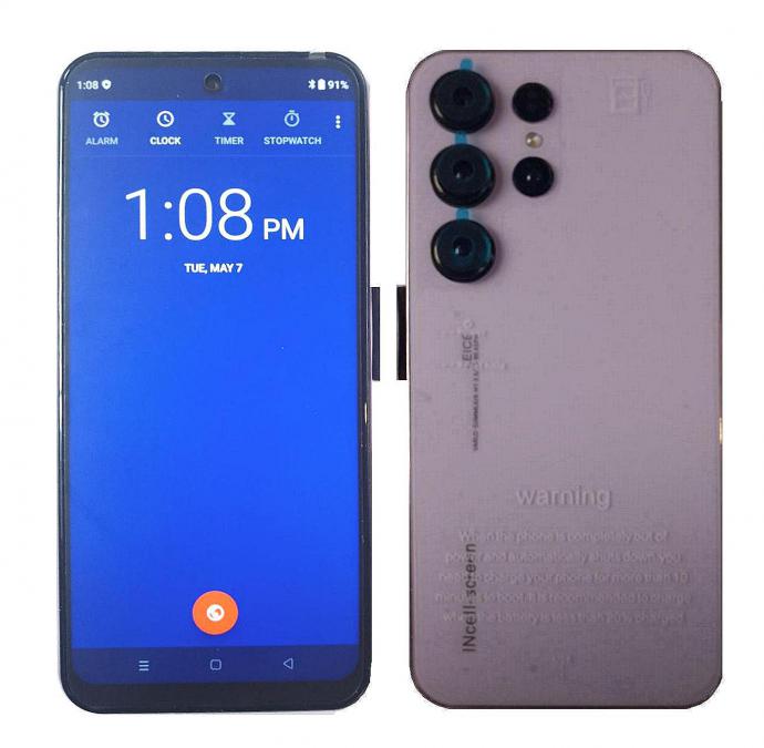 Смартфон S23 Ultra 6.7, RAM 6gb, Камера 50 MP