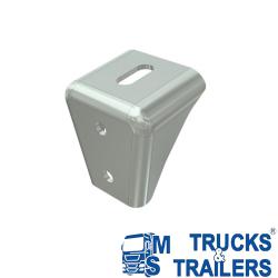 Монтажна планка поцинкована 45163300