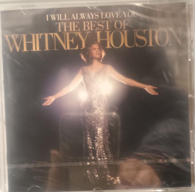 Whitney Houston  I Will Always Love You the Best of Whitney Houston