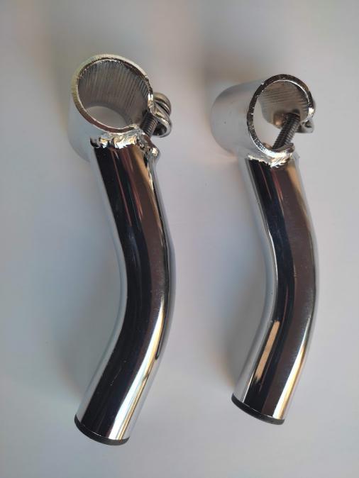 Продавам колела внос от Германия нови никилирани рога Start