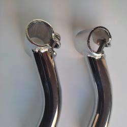 Продавам колела внос от Германия нови никилирани рога Start