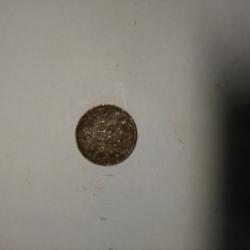 Монета 2 лева от България 1941 г.