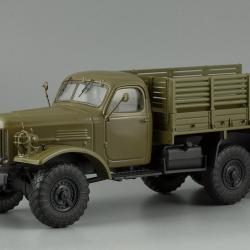 Колекционерско моделче на Зил-157 в мащаб 1 43