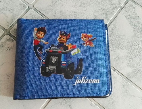 Пес Патрул Портмоне, Чейс, Маршал, Скай, Paw Patrol