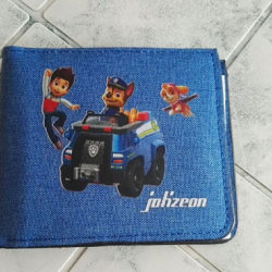 Пес Патрул Портмоне, Чейс, Маршал, Скай, Paw Patrol