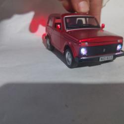 Лада 4х4 запазена във много добро състояние като нова