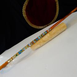 Тиролски бастун 9 значки, Елен.