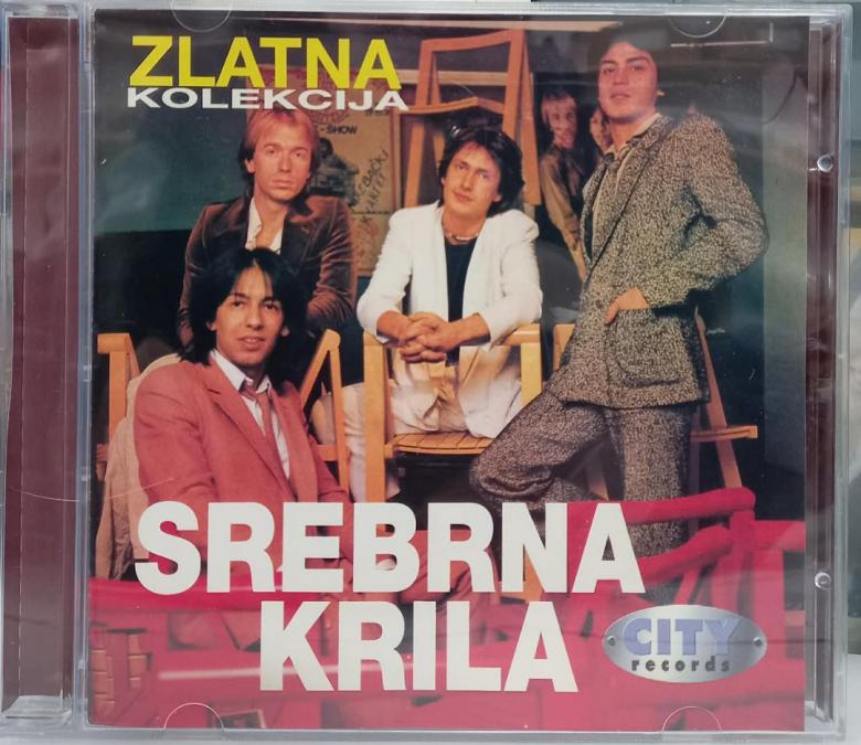 Srebrna Krila - Zlatna kolekcija