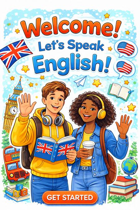 Курс по Английски език ниво А1-с1