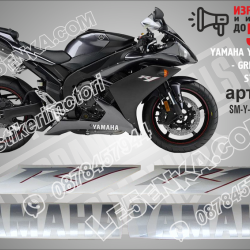 Yamaha Yzf-r1 - 2007 Grey Version