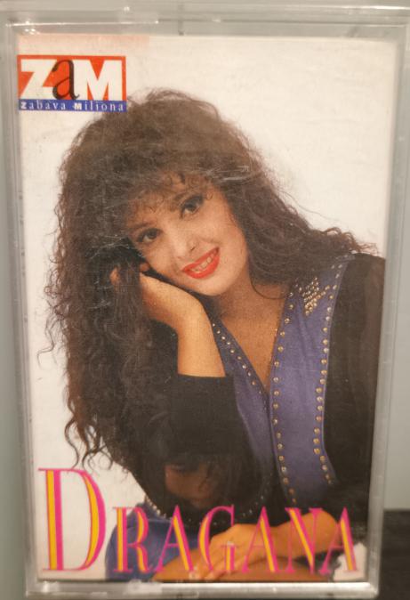 Касета Dragana Mirkovic 1992
