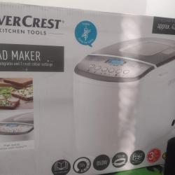 Хлебопекарна Silvercrest - нова, неразпечатана