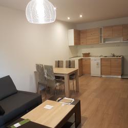 До Южния парк, Мол Парк Център и метростанция Европейски съюз