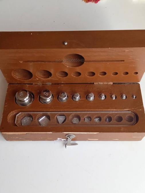 Тежести за везни комплект