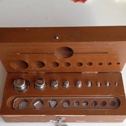 Тежести за везни комплект