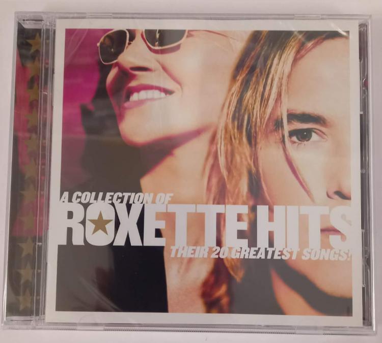 Roxette  A Collection of Roxette Hits