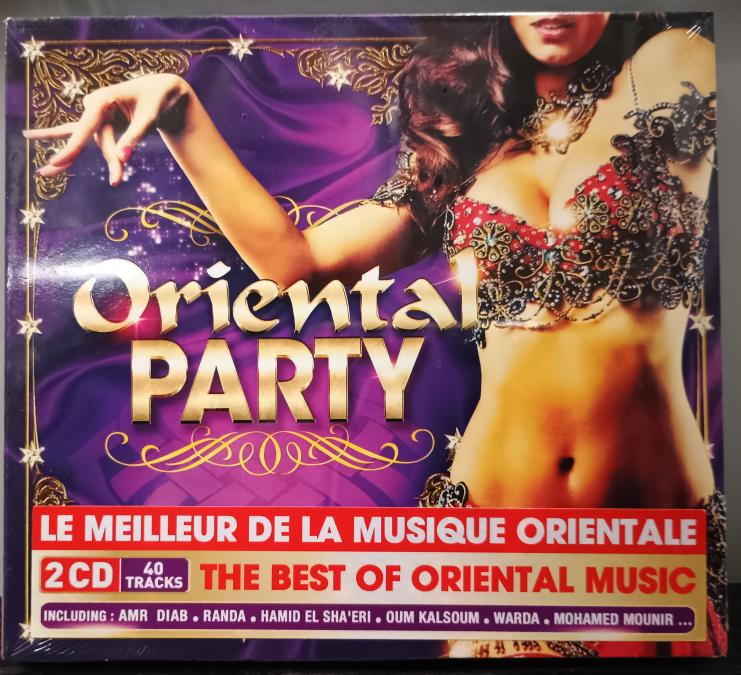 Oriental Party