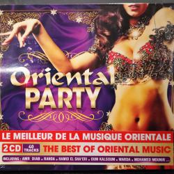 Oriental Party