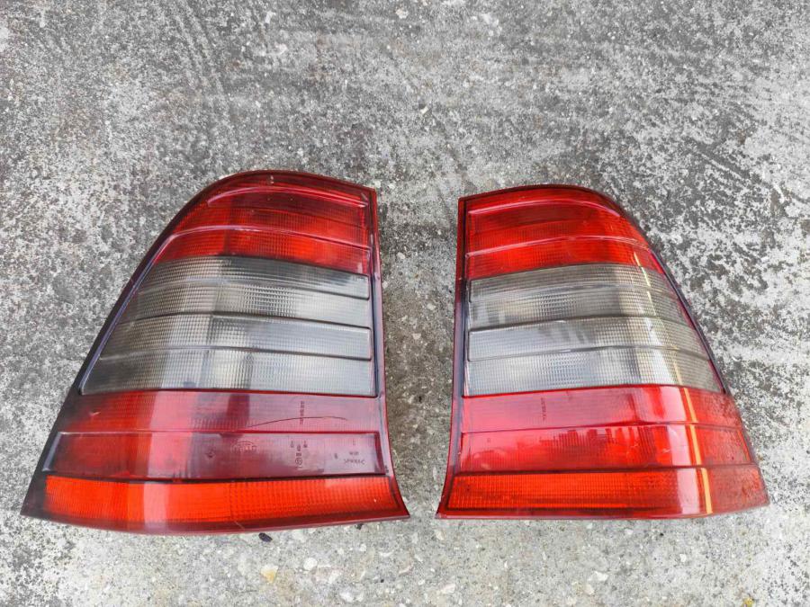 Стопопове Mercedes C-class w202 1997-2001г.  комби  Мерцедес w 202