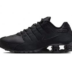 Nike Shox NZ Triple Black