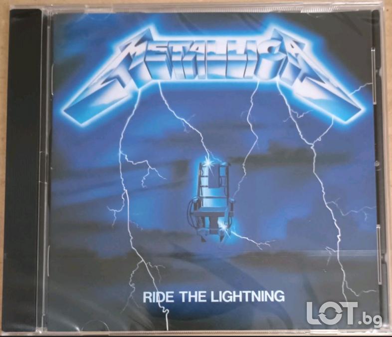 Metallica  Ride the Lightning
