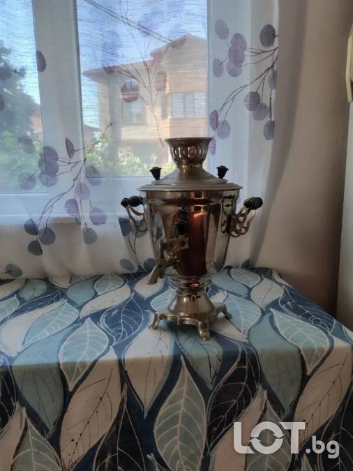 Руски Самовар