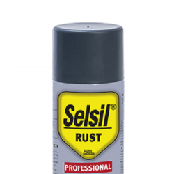 Спрей за премахване на ръжда Selsil Rust -400 мл