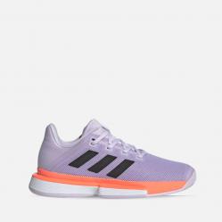 Намаление  Дамски обувки за тенис Adidas Sole Match Bounce w Eg2218