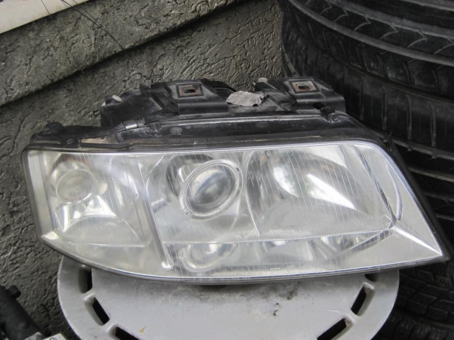 Фарове Hella за Ауди Allroad и А6 C5  1997 - 2005 Цената за 1 бр 19